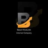 Basit Hive Link Internet company... logo