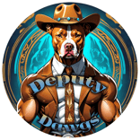 Deputy Dawgs logo