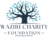 Waziri Charity Foundation logo