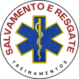 Salvamento e Resgate Treinamentos logo