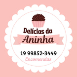 Delícias da Aninha logo