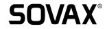 SOVAX logo