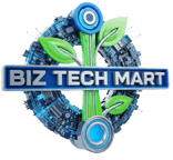 Biz Tech Mart logo