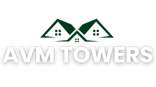 AVM TOWERS logo