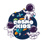 Cosmo Kids logo
