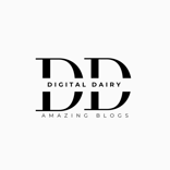 Digital dairy logo