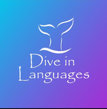 Dive in Languages logo