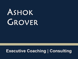 Ashok Grover logo