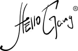 Hello GanG logo