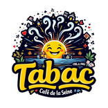 Tabac Café de la Seine logo