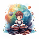 S. Radley Books logo