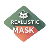 Realistic Mask logo