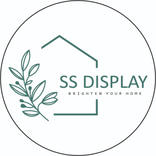SS DISPLAY logo