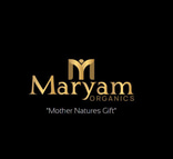 Maryam organics logo