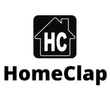 Home Clap logo