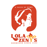 LOLA ZENY`S BBQ logo