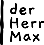 der-Herr-Max logo