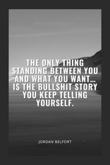 Motivational quote