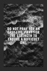 Motivational Quote By Bruce Lee