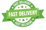 fast and safe delivery