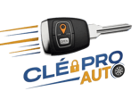 logo clé pro auto