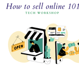 How to sell online