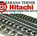Jual Rantai D.I.D chain, Tsubaki chain, Link Belt chain, Nikken Chain, Hitachi chain Terpercaya
