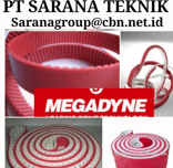 PT. Sarana Teknik Indonesia menjual berbagai Belting dan V Belt, Gates, Optibelt, Megadyne, Powertw