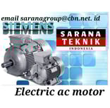 PT. Sarana Teknik Indonesia jual electric motor dengan harga terbaik dan kualitas terbaik.