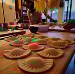 Pasta class and workshop