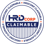 HRDCORP TRAINING PROVIDER CLAIMABLE