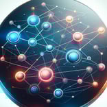 Network Design Icon