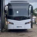 airport coach hire london