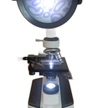 # projaction microscope