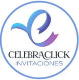 logo ciercular blanco celebraclick
