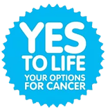 Yes to Life cancer care charity