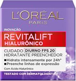 Lóreal Revitalift Hialurônico