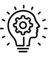 icon Innovación, dinamismo, cercanía y profesionalidad