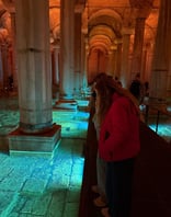 Basilica Cistern