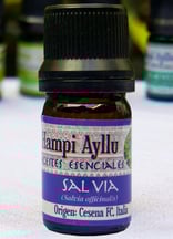 aceite esencial de salvia