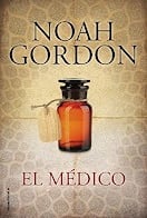 Portada El Médico - Noah Gordon - Roblesmartinez.com
