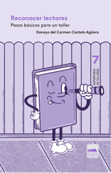 Portada del cuadernillo para reconocer lectores
