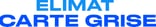 Logo Elimat carte grise