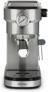 h.koenig machine expresso