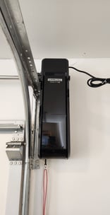 wall-mount garage door opener from Simmons Garage Doors