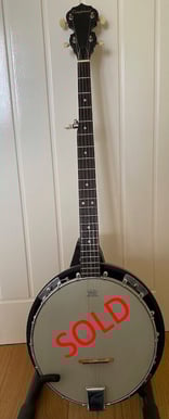 Tanglewood TW 5 String Banjo