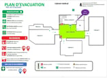 Formation évacuation