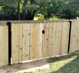 Post Master Fence | Fishers Fence LLC | St. Louis MO