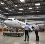 a very tall building in the middle of a city