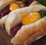 Catering privado en Barcelona con menú gourmet personalizado